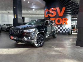 JEEP COMPASS 4XE 1.3 PHEV 177KW TRAILHAWK AT AWD