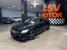 MERCEDES BENZ CLASE C MERCEDES C 300 D ESTATE