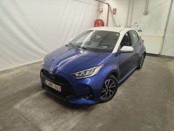TOYOTA YARIS 1.5 125 S-EDITION
