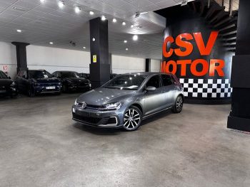 VOLKSWAGEN GOLF GTE 1.4 TSI E-POWER 150KW (204CV) DSG
