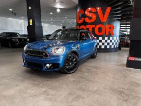 MINI COUNTRYMAN COOPER S E ALL4