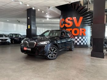 BMW X3 XDRIVE30E XLINE