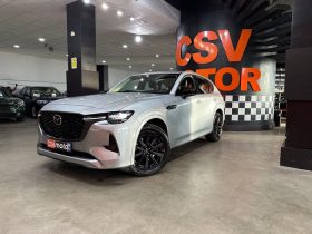 MAZDA CX-60 E-SKYACTIV PHEV AWD HOMURA