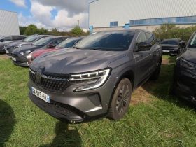 RENAULT AUSTRAL TECHNO E-TECH FULL HYBRID 147KW (200CV)