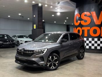 RENAULT AUSTRAL TECHNO E-TECH FULL HYBRID 147KW (200CV)