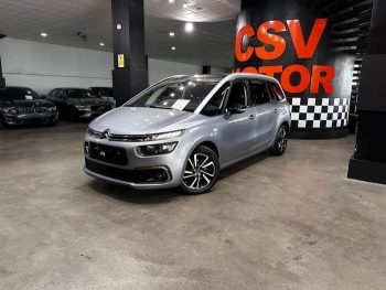 CITROEN GRAND C4 SPACETOURER BLUEHDI 96KW (130CV) EAT8 SHINE