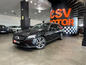 MERCEDES BENZ CLASE C MERCEDES C 300 E ESTATE