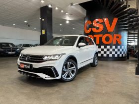 VOLKSWAGEN TIGUAN R-LINE 1.4 TSI EHYBRID 180KW (245CV) DSG