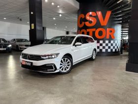 VOLKSWAGEN PASSAT VARIANT GTE 1.4 TSI E-POWER 115KW + 85KW