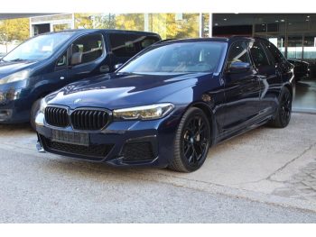 BMW SERIE 5 530E TOURING