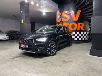VOLVO XC40 1.5 T4 TWIN RECHARGE INSCRIPTION EX AUTO