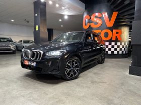 BMW X3 XDRIVE30E XLINE