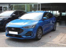 FORD FOCUS 1.0 ECOBOOST MHEV 92KW ST-LINE