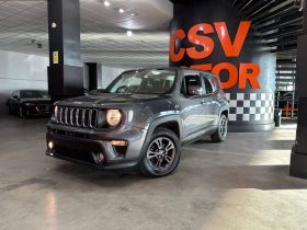 JEEP RENEGADE LIMITED 1.0G 88KW (120CV) 4X2