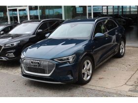 AUDI E-TRON ADVANCED 55 QUATTRO