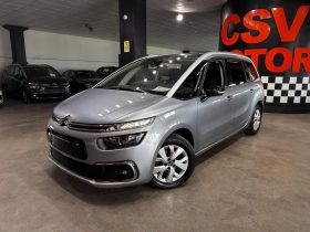 CITROEN GRAND C4 SPACETOURER BLUEHDI 96KW (130CV) EAT8 C-SERIES