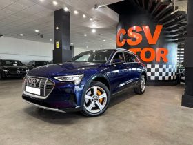 AUDI E-TRON ADVANCED 55 QUATTRO