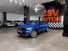 VOLKSWAGEN T-ROC STYLE 1.5 TSI 110KW (150CV) CABRIO
