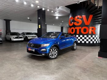 VOLKSWAGEN T-ROC STYLE 1.5 TSI 110KW (150CV) CABRIO