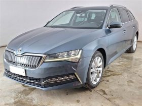 SKODA SUPERB COMBI AMBITION 1.4 TSI IV P-HEV DSG