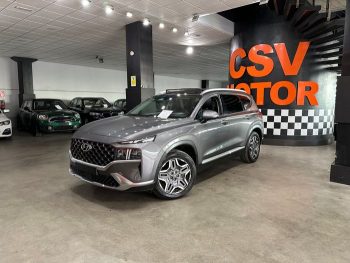 HYUNDAI SANTA FE 1.6 TGDI PHEV STYLE AUTO 4X4
