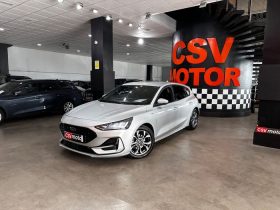 FORD FOCUS 1.0 ECOBOOST MHEV 92KW ST-LINE