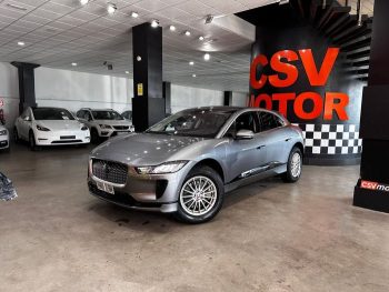 JAGUAR I-PACE 90KWH EV400 S AUTO 4WD