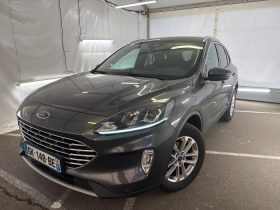 FORD KUGA TITANIUM 2.5 DURATEC FHEV 140KW AUTO