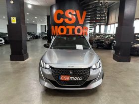 PEUGEOT E-208 ELECTRICO GT