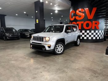 JEEP RENEGADE LIMITED 1.3 PHEV 140KW (190CV) AT AWD