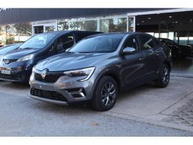 RENAULT ARKANA EVOLUTION TCE 103KW(140CV) EDC MILD HYBR