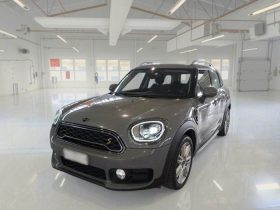 MINI COUNTRYMAN COOPER S E ALL4