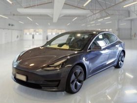 TESLA MODEL 3 ESTANDAR PLUS RWD