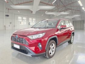 TOYOTA RAV4 2.5L 220H BUSINESS