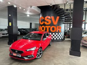 SEAT LEON 1.5 ETSI 110KW DSG-7 S&S FR GO L