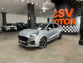 FORD PUMA 1.0 ECOBOOST 125CV ST-LINE X MHEV AUTO