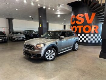 MINI COUNTRYMAN COOPER S E ALL4