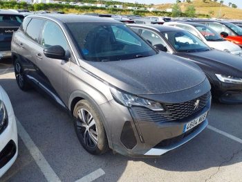 PEUGEOT 3008 HYBRID 225 E-EAT8 ALLURE PACK