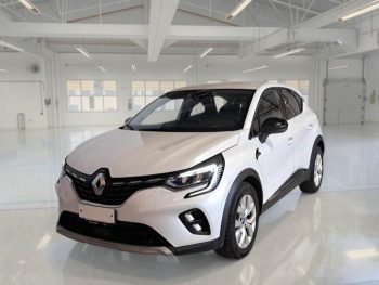 RENAULT CAPTUR ZEN E-TECH HIBRIDO ENCHUFABLE 160CV