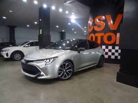 TOYOTA COROLLA 1.8 125H STYLE E-CVT