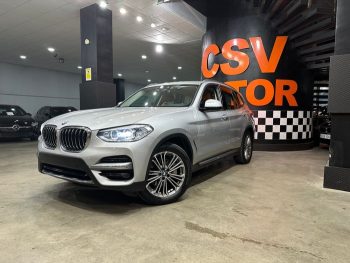 BMW X3 XDRIVE30E