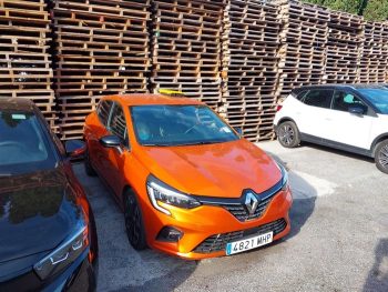 RENAULT CLIO TECHNO TCE 103 KW (140CV)