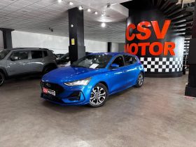 FORD FOCUS 1.0 ECOBOOST MHEV 92KW ST-LINE