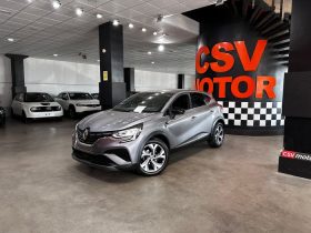 RENAULT CAPTUR RS LINE TCE 160 EDC