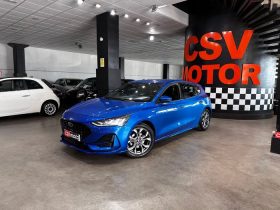 FORD FOCUS 1.0 ECOBOOST MHEV 92KW ST-LINE