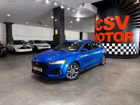FORD FOCUS 1.0 ECOBOOST MHEV 92KW ST-LINE