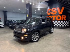 JEEP RENEGADE LIMITED 1.3 PHEV 140KW (190CV) AT AWD