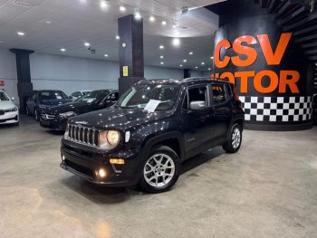 JEEP RENEGADE LIMITED 1.3 PHEV 140KW (190CV) AT AWD