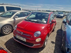 FIAT 500C DOLCEVITA 1.0 HYBRID 51KW (70 CV)