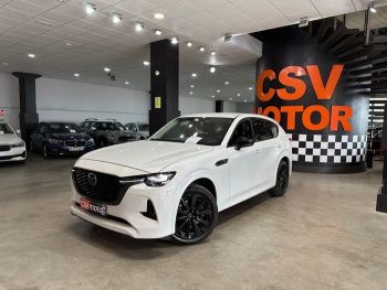 MAZDA CX-60 E-SKYACTIV PHEV AWD HOMURA